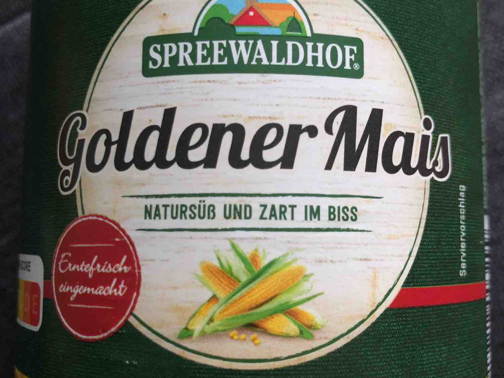 Goldener Mais, naturtrüb und zart im Biss von Otto | Hochgeladen von: Otto