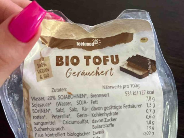 bio tofu, geräuchert by dianabxb | Uploaded by: dianabxb