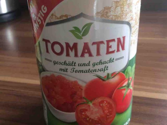 Gehackte Tomaten  von SelinaBehles | Hochgeladen von: SelinaBehles