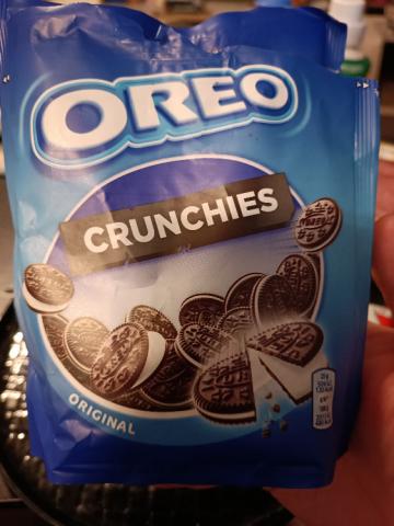 Oreo Crunchies by sunnyrdtzk | Uploaded by: sunnyrdtzk