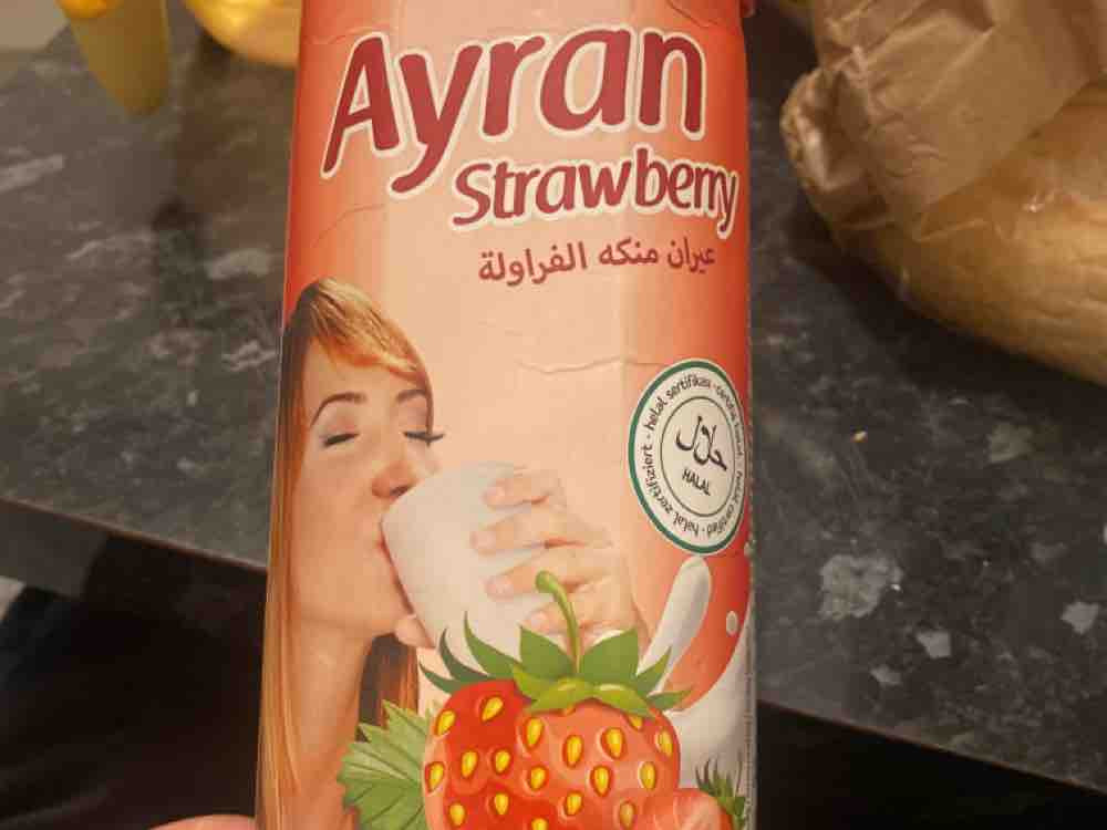 ayran Strawberry von Annan69 | Hochgeladen von: Annan69