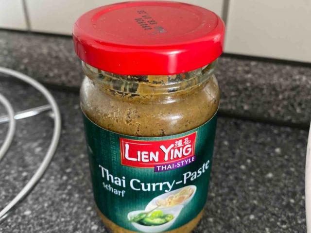 Thai Curry-Paste by janismuth | Uploaded by: janismuth