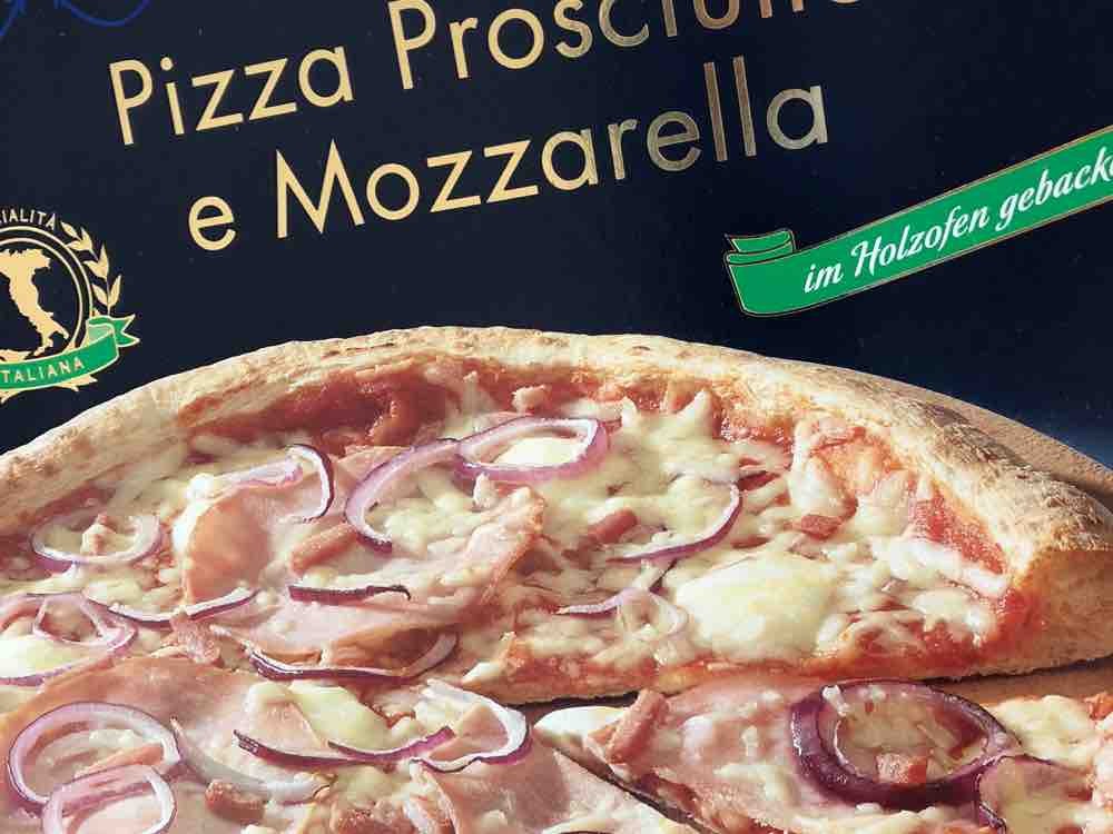 Pizza Proscuitto Crema di Formaggio von mihzi | Hochgeladen von: mihzi
