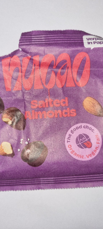 nucao salted almonds von Twins | Hochgeladen von: Twins