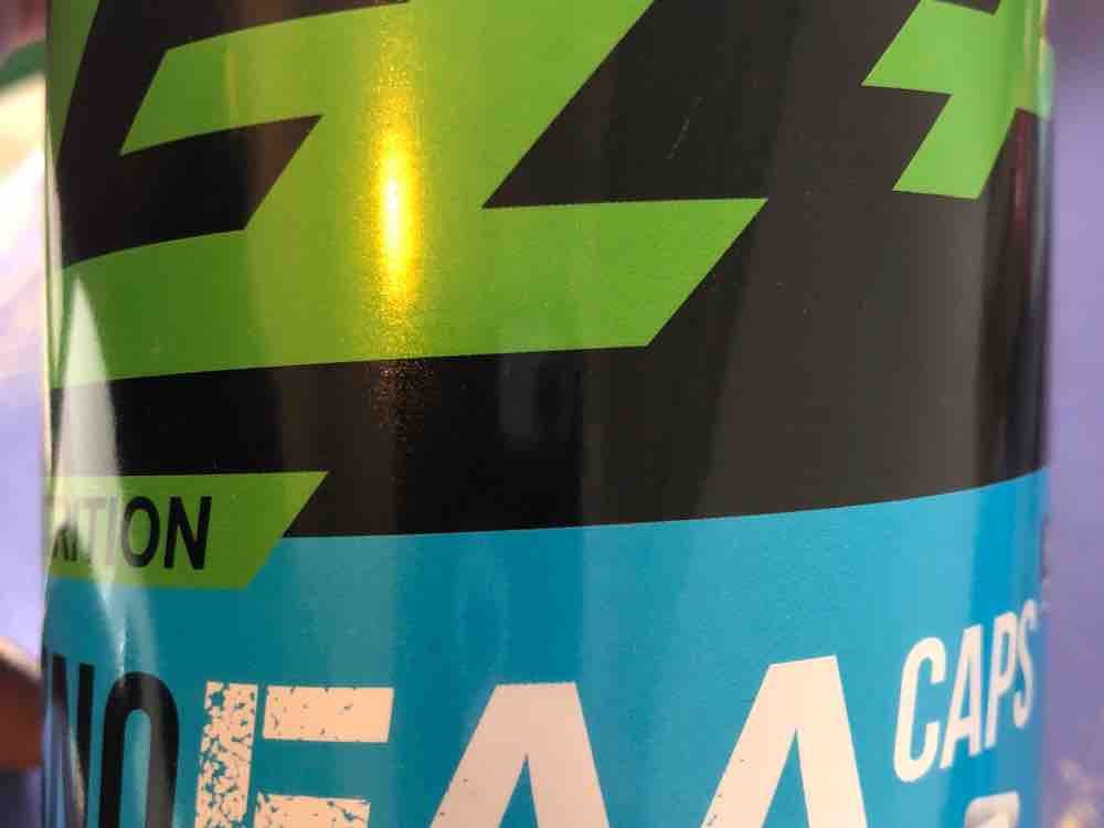 Amino EAA Caps Zecplus von jeig | Hochgeladen von: jeig