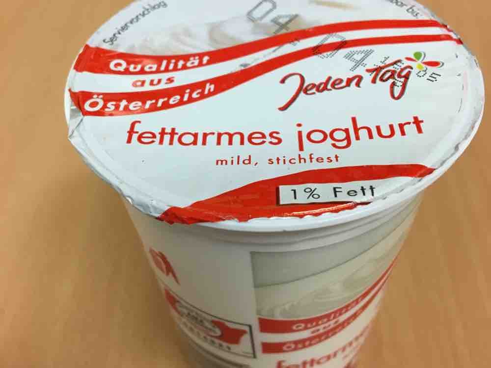 Fettarmes Joghurt, 1%, mild, stichfest von ottigreat | Hochgeladen von: ottigreat