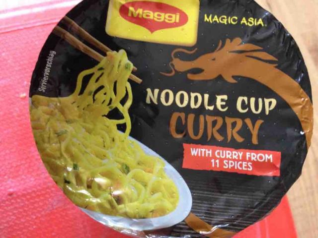 Noodle Cup curry von kiwiberlin | Hochgeladen von: kiwiberlin