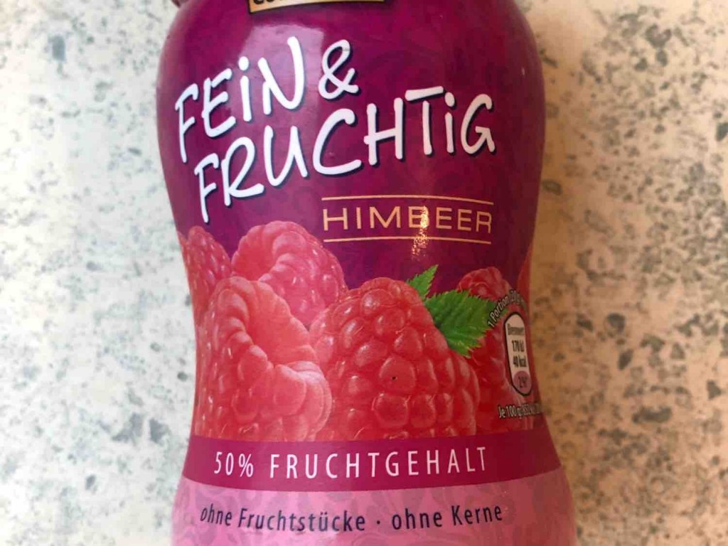 Fein & Fruchtig , Himbeer  von Peti66 | Hochgeladen von: Peti66