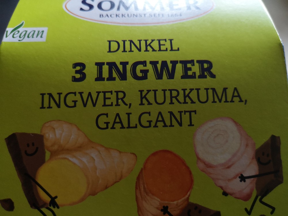 Dinkel Ingwer Kurkuma Galgant, Cookies von 14069177937819 | Hochgeladen von: 14069177937819