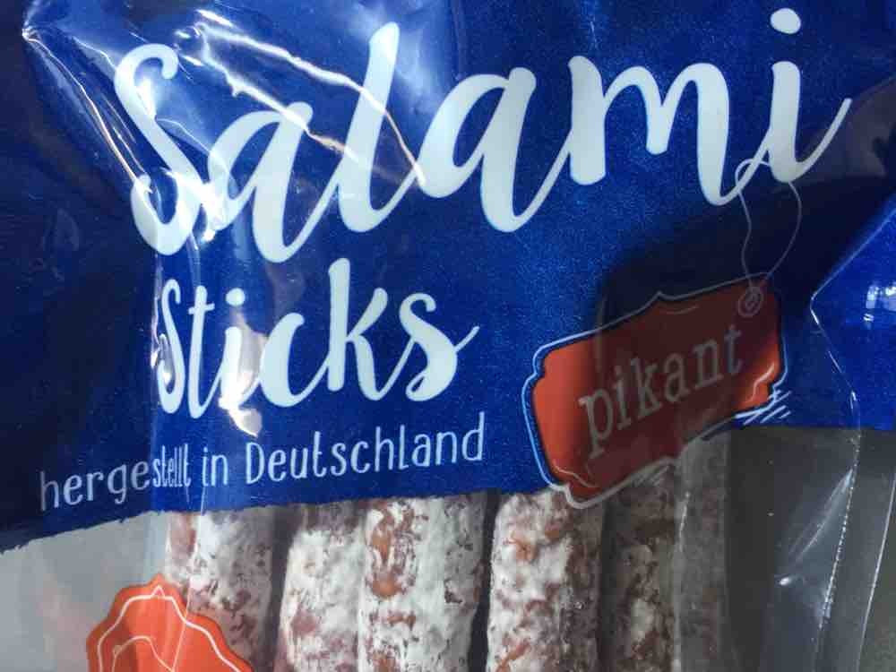 Salami Sticks von sarra79 | Hochgeladen von: sarra79