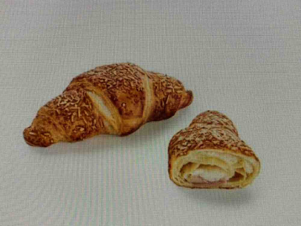 Käse-Schinken-Croissant von AleksML10 | Hochgeladen von: AleksML10