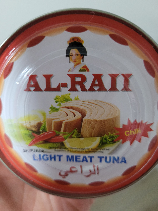 Thunfisch Al-Raii chili von Bella1987 | Hochgeladen von: Bella1987