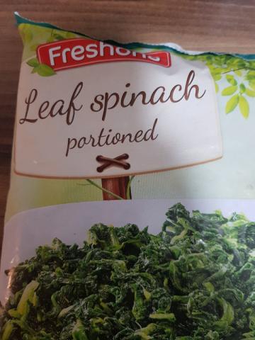 Leaf spinach von Veruda | Hochgeladen von: Veruda