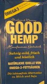 Good Hemp Hanf Milch  | Hochgeladen von: hoppili