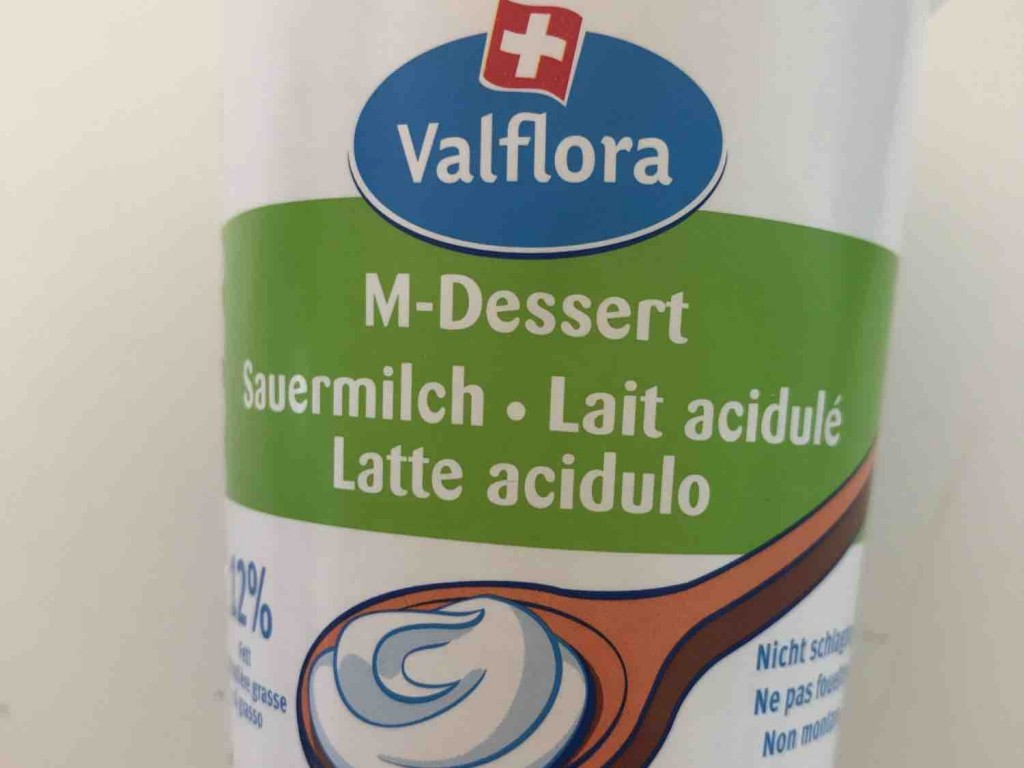 M-Dessert, Sauermilch von hunz | Hochgeladen von: hunz