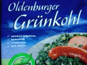 Oldenburger Grünkohl Aktiv (TK) | Hochgeladen von: Jette1893 Oldenburger Grünkohl Aktiv (TK) | Hochgeladen von: Jette1893
