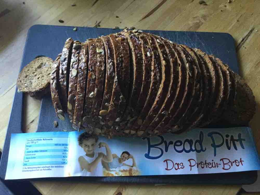 Bread Pitt-Brot von Berni58 | Hochgeladen von: Berni58