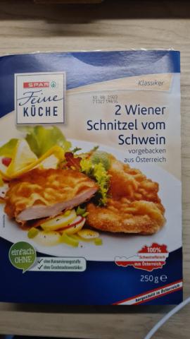 Wiener schnitzel, v. Schwein by jfarkas | Uploaded by: jfarkas