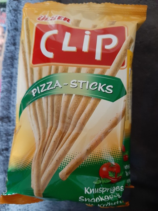 Clip Pizza Sticks von MarleneD | Hochgeladen von: MarleneD