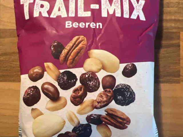 Trail-Mix, Beeren von Mahmut1711 | Hochgeladen von: Mahmut1711