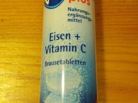 Vita Plus Eisen + Vitamin C, Cassis | Hochgeladen von: lgnt