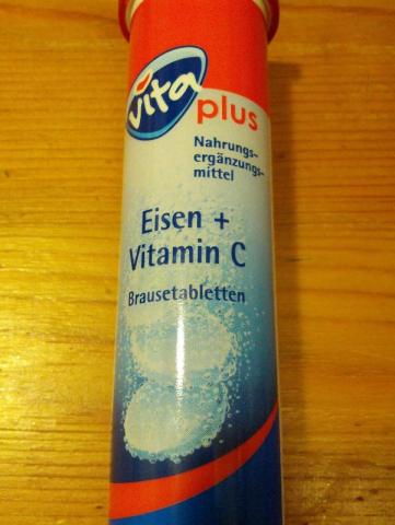 Vita Plus Eisen + Vitamin C, Cassis | Hochgeladen von: lgnt