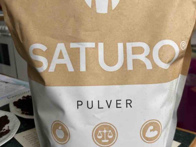 Saturo Protein Natur vegan von Eli4me | Hochgeladen von: Eli4me