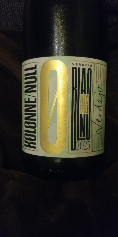 Kolonne Null Verdejo von Phryne Ampleforth | Hochgeladen von: Phryne Ampleforth