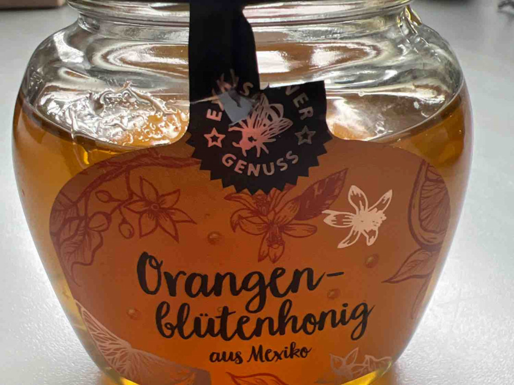 Honig Orangenblüte von B50one | Hochgeladen von: B50one