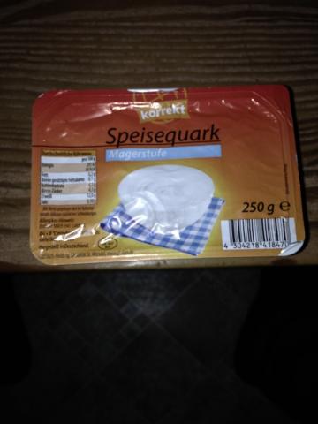 Speisequark - Magerstufe | Hochgeladen von: mk130571
