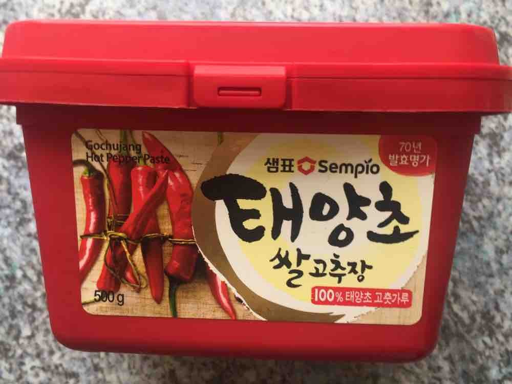 Gochujamg Hot Pepper Paste von KIRo11 | Hochgeladen von: KIRo11