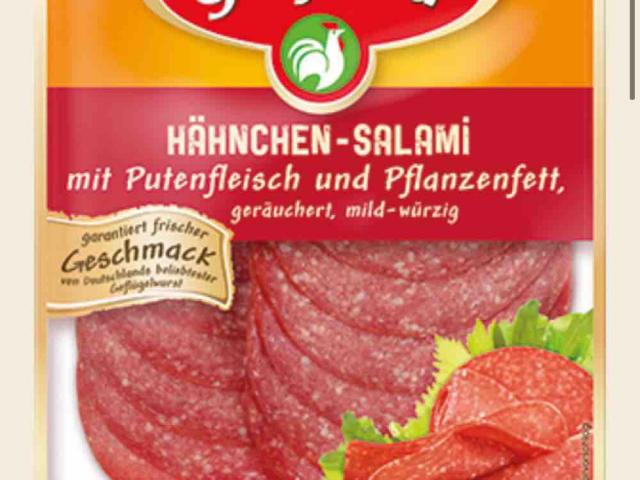 Hähnchen Salami von Till2207 | Hochgeladen von: Till2207