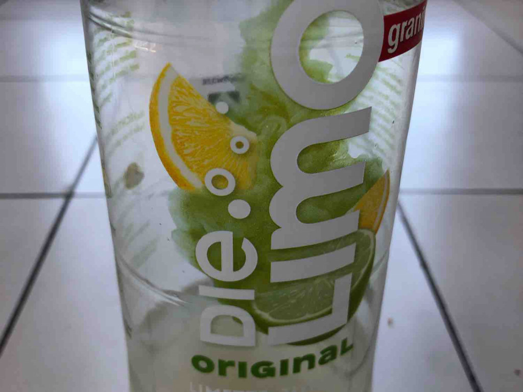 Die Limo Limette-Zitrone von evabauer | Hochgeladen von: evabauer
