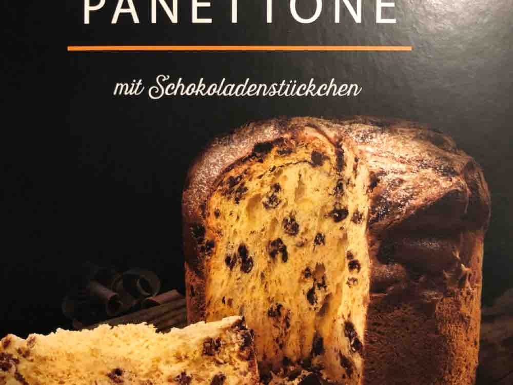 Panettone, mit Schokoladenstückchen von eugen.deichmann | Hochgeladen von: eugen.deichmann