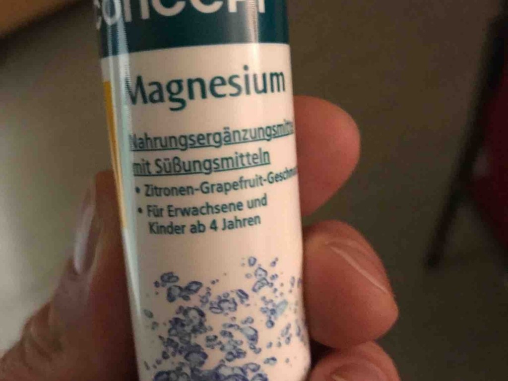 CONCEPT Magnesium, Zitrone von dexterous04607 | Hochgeladen von: dexterous04607
