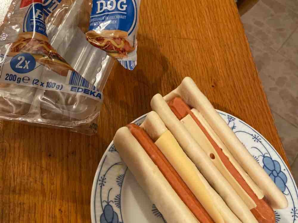 Hot Dog, Qualität vom Schwein von Eschiii | Hochgeladen von: Eschiii