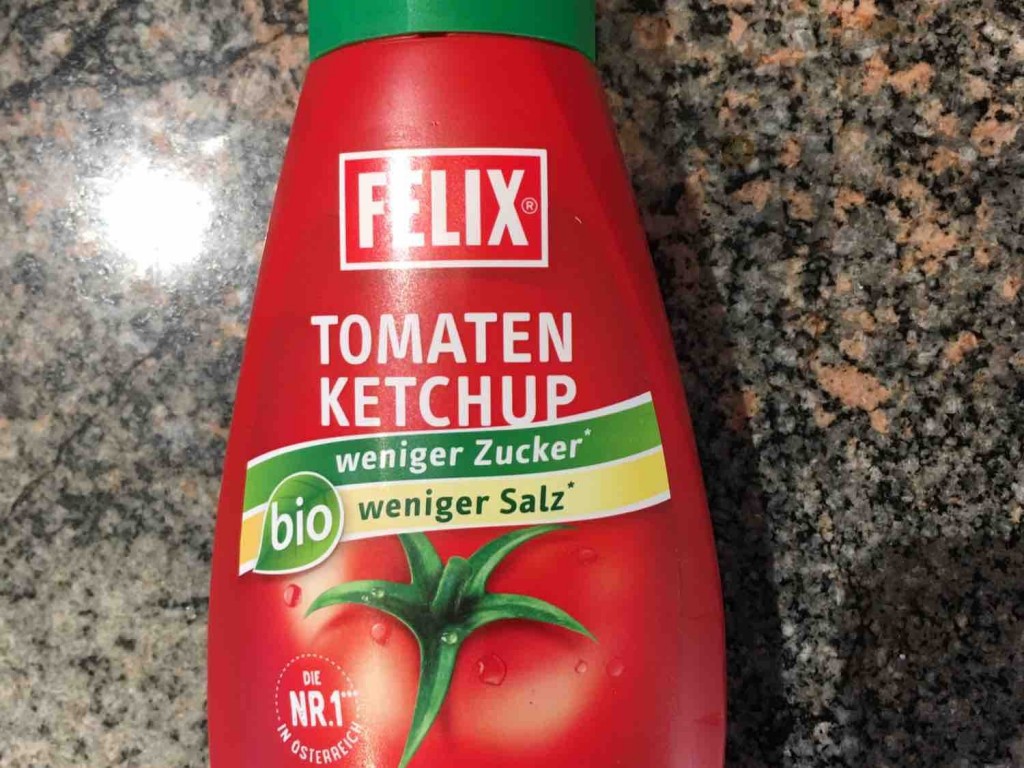 Bio Tomaten Ketchup von testing | Hochgeladen von: testing