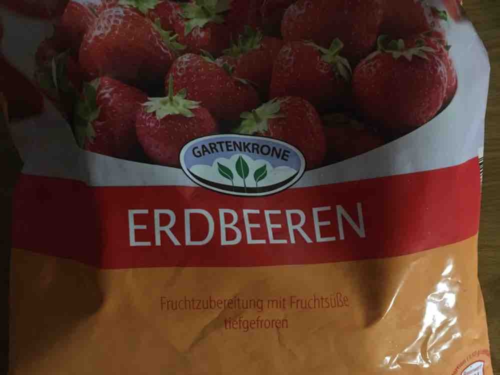 Erdbeeren, tiefgefroren von bincheb | Hochgeladen von: bincheb