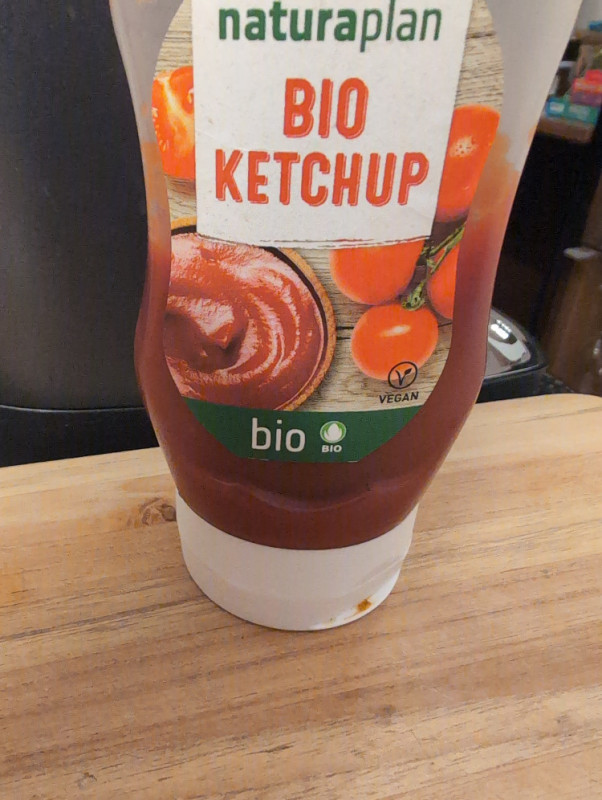 Bio Ketchup von jaggli | Hochgeladen von: jaggli