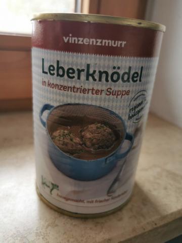 Leberknödel, In konzentrierter Suppe von MKlaus76 | Hochgeladen von: MKlaus76