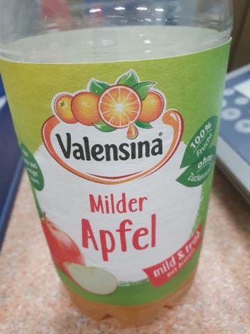 Valensina Milder Apfel von Millmill1980 | Hochgeladen von: Millmill1980