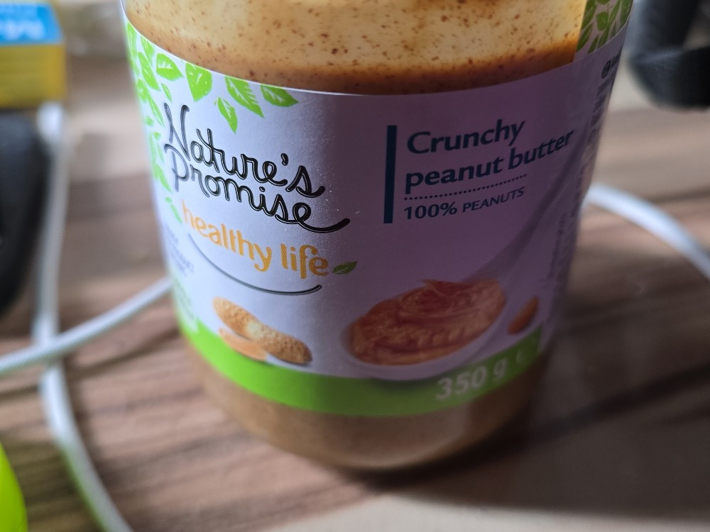 Crunchy peanut butter, 100% Erdnuss von Rocky30 | Hochgeladen von: Rocky30 Crunchy peanut butter, 100% Erdnuss von Rocky30 | Hochgeladen von: Rocky30