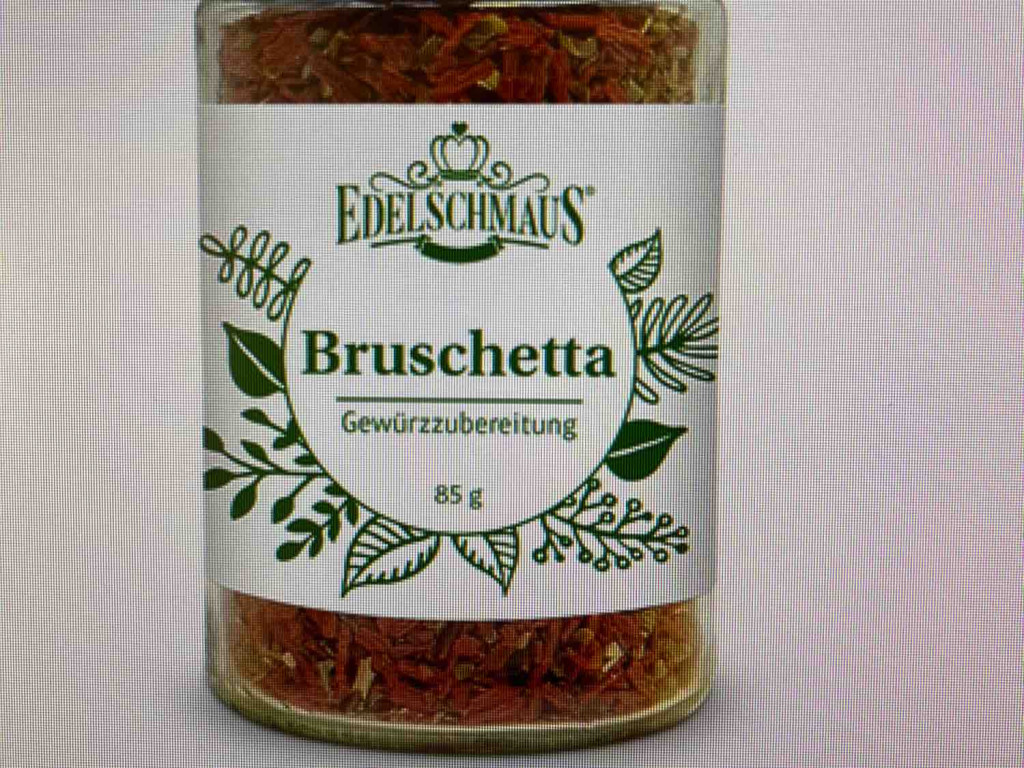 Bruschetta, Gewürzzubereitung von KKOCH2 | Hochgeladen von: KKOCH2