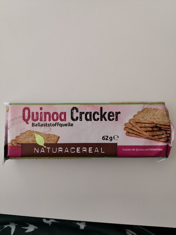 Quinoa Cracker von minkipower | Hochgeladen von: minkipower