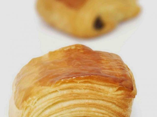 Pain au chocolat, boulangerie / pâtisserie française von AnneLun | Hochgeladen von: AnneLuneauHamburg