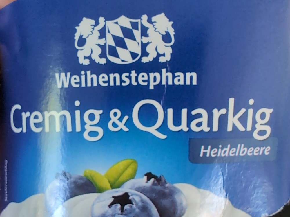 Cremig & Quarkig, Heidelbeere von pb68 | Hochgeladen von: pb68 Cremig & Quarkig, Heidelbeere von pb68 | Hochgeladen von: pb68