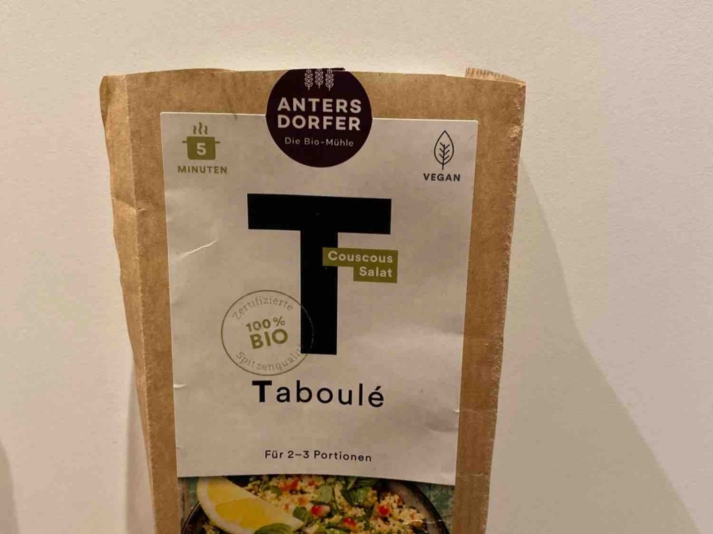 Taboulé, Couscous Salat von ErikLE | Hochgeladen von: ErikLE