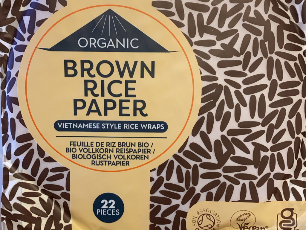 Brown Rice Paper von CamilleLara89 | Hochgeladen von: CamilleLara89 Brown Rice Paper von CamilleLara89 | Hochgeladen von: CamilleLara89