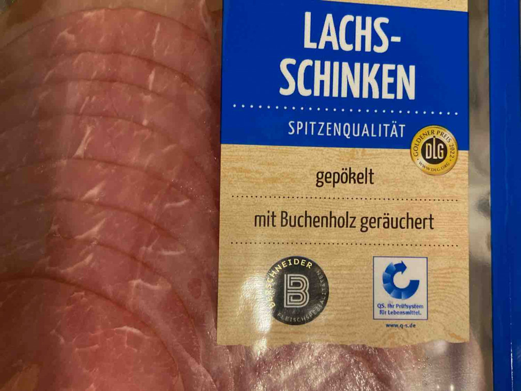 Hofmaier, Lachs-Schinken von PhilippKorporal | Hochgeladen von: PhilippKorporal