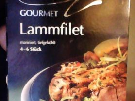 Gourmet Lammfilet mariniert | Hochgeladen von: Kleeblatt1286